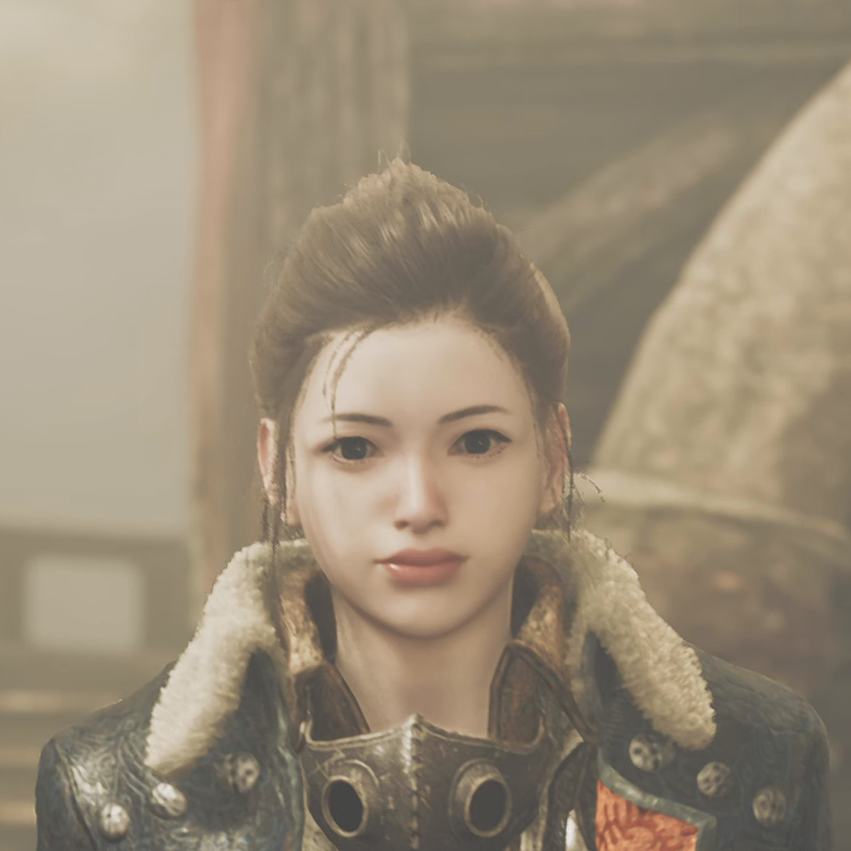 몬헌 와일즈 오프닝 컷신 — 5-2 얼굴 모습